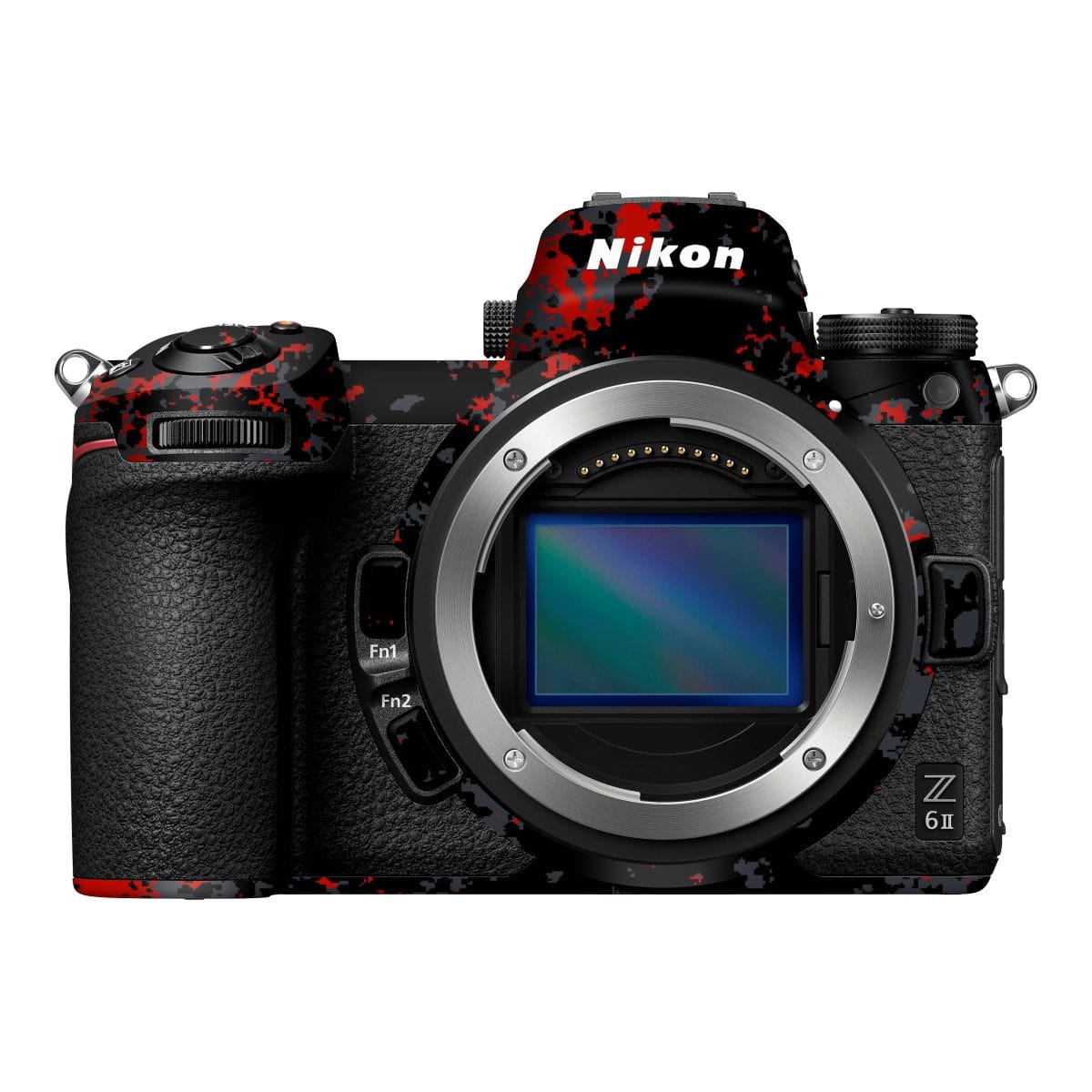 Customied Camera Skins & Wraps