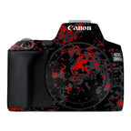 Customied Camera Skins & Wraps