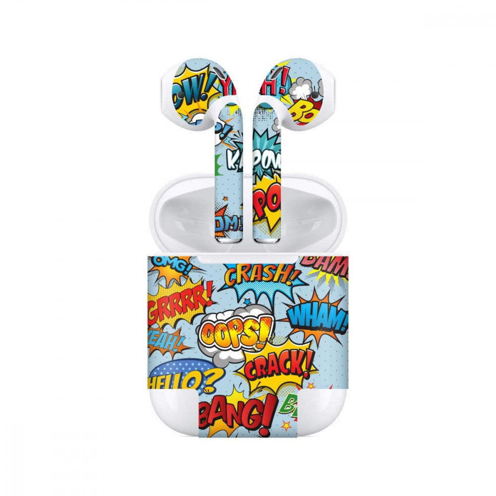 Airpods Exclaim 2
