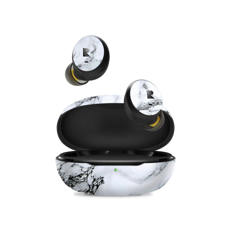 Realme Buds Q White Marble Main image
