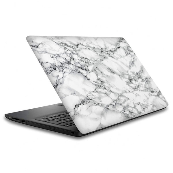 White Marble Laptop Skins. WrapCart Skins