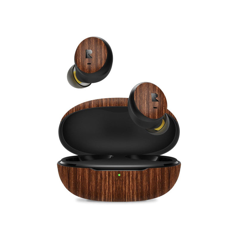 Matte Yellow Realme Watch Skin Main image