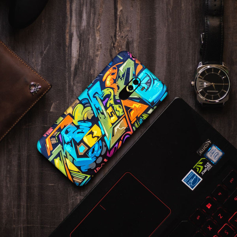 Anime Themed Laptop Skins & Mobile Skins - WrapCart Main image