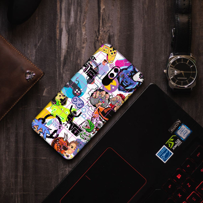 Anime Themed Laptop Skins & Mobile Skins - WrapCart Main image