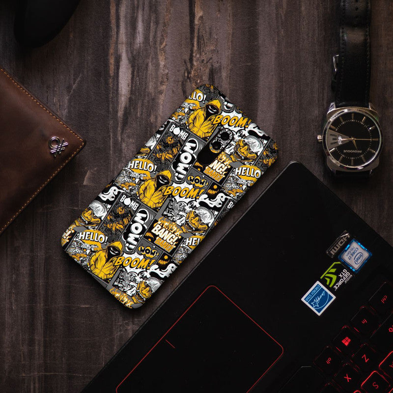 Oppo F15 Skins & Wraps | Mobile Skins For Oppo F15 Main image
