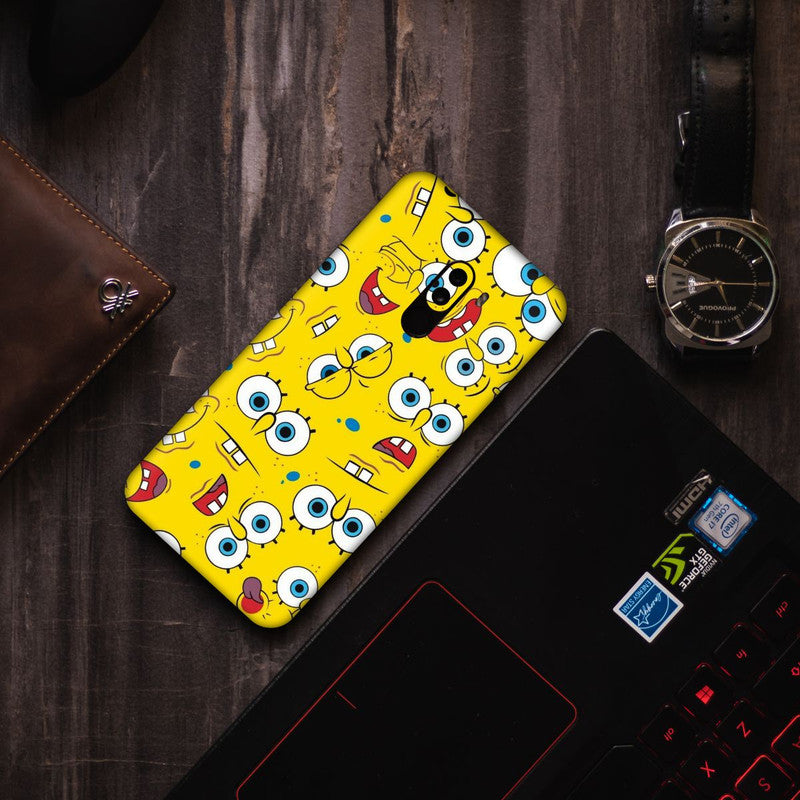 Poco F5 5G Skins & Wraps | Mobile Skins For Poco F5 5G Main image