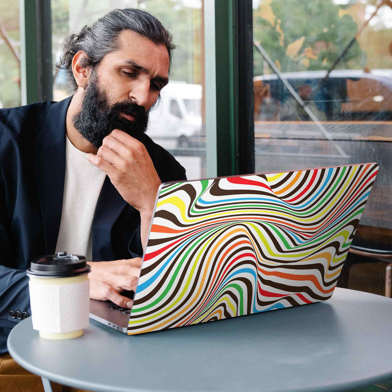 Printed Laptop Skins WrapCart Main image