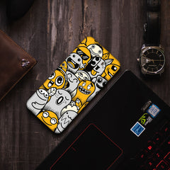 Printed Mobile Stickers/Skins, Wraps & Covers India.