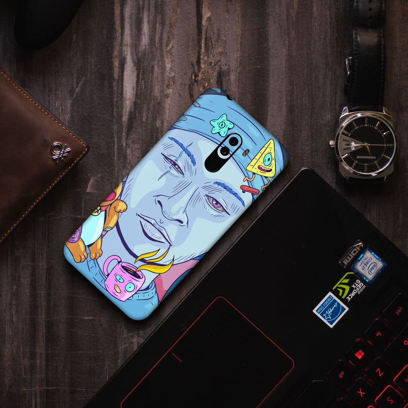 Printed Mobile Stickers/Skins, Wraps & Covers India. Main image