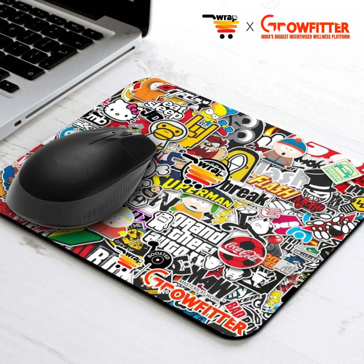 Laptop Sleeves, Mobile Skins & Tech accessories , Cool gadgets India Main image