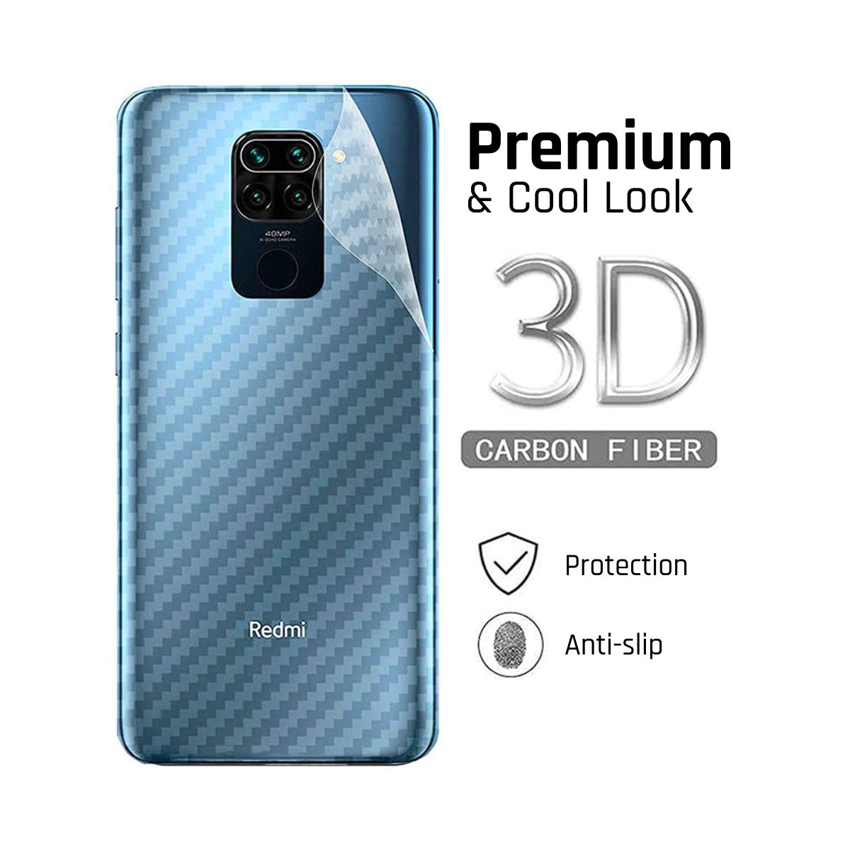 Transparent mobile skins