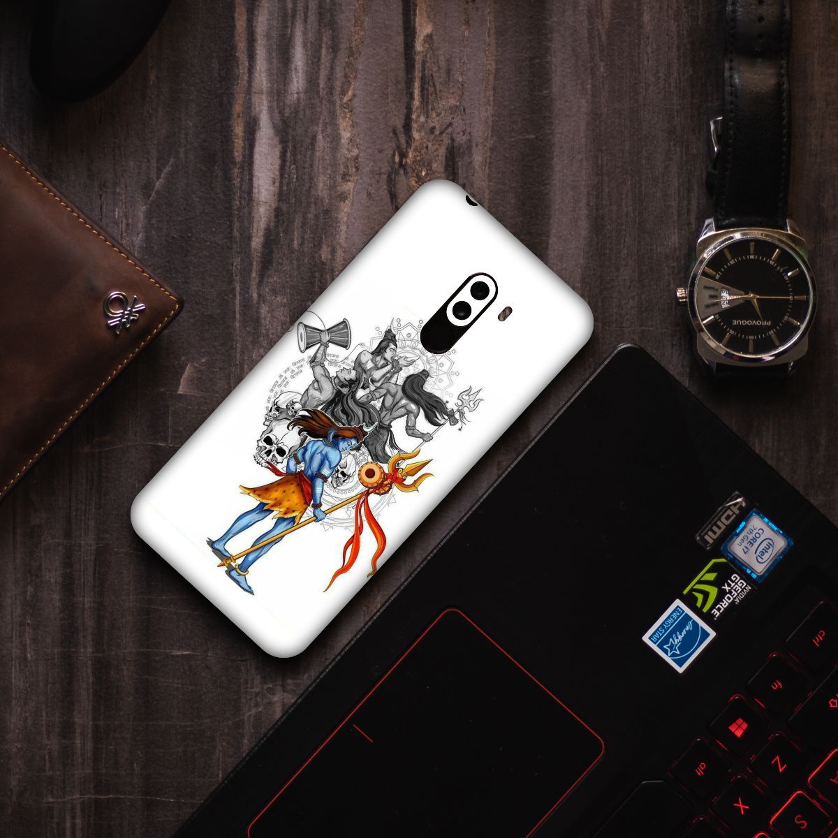 Shiva Collection - Available for all phone models