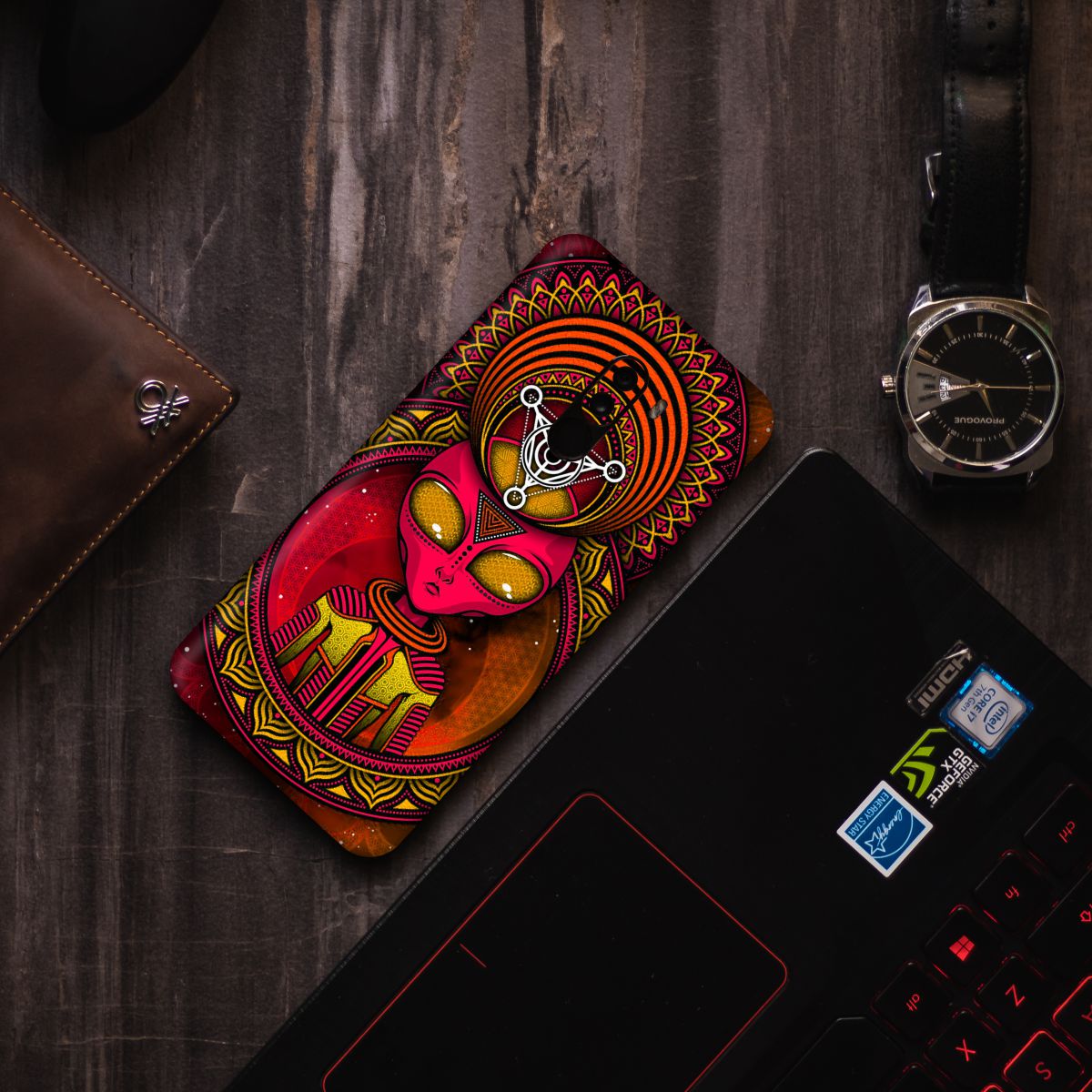 Mobile skins in India Main image