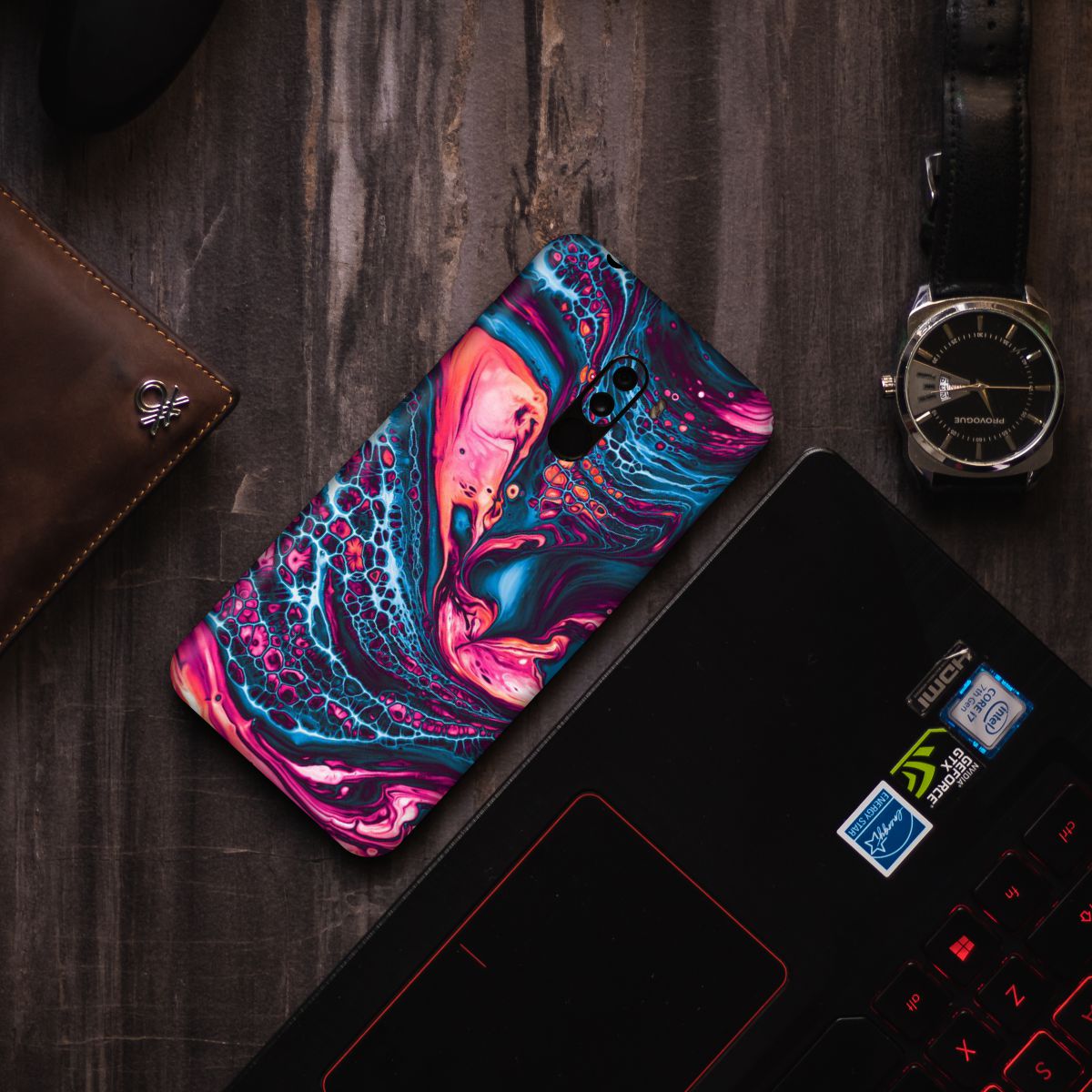 Xiaomi Mi A3 Skins & Wraps | Mobile Skins For Xiaomi Mi A3
