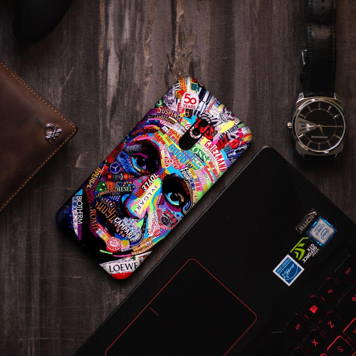 Realme Mobile Skins