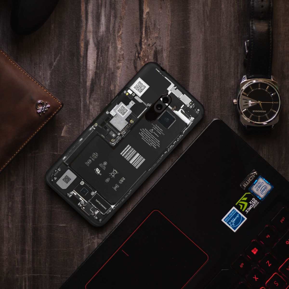 Realme Mobile Skins Main image