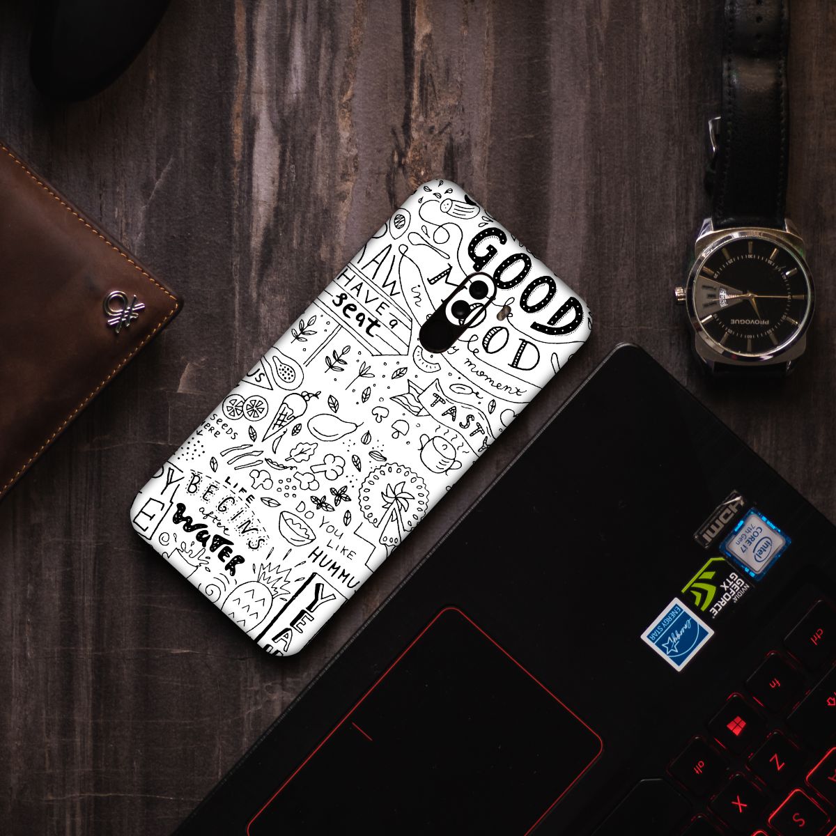 Realme Mobile Skins