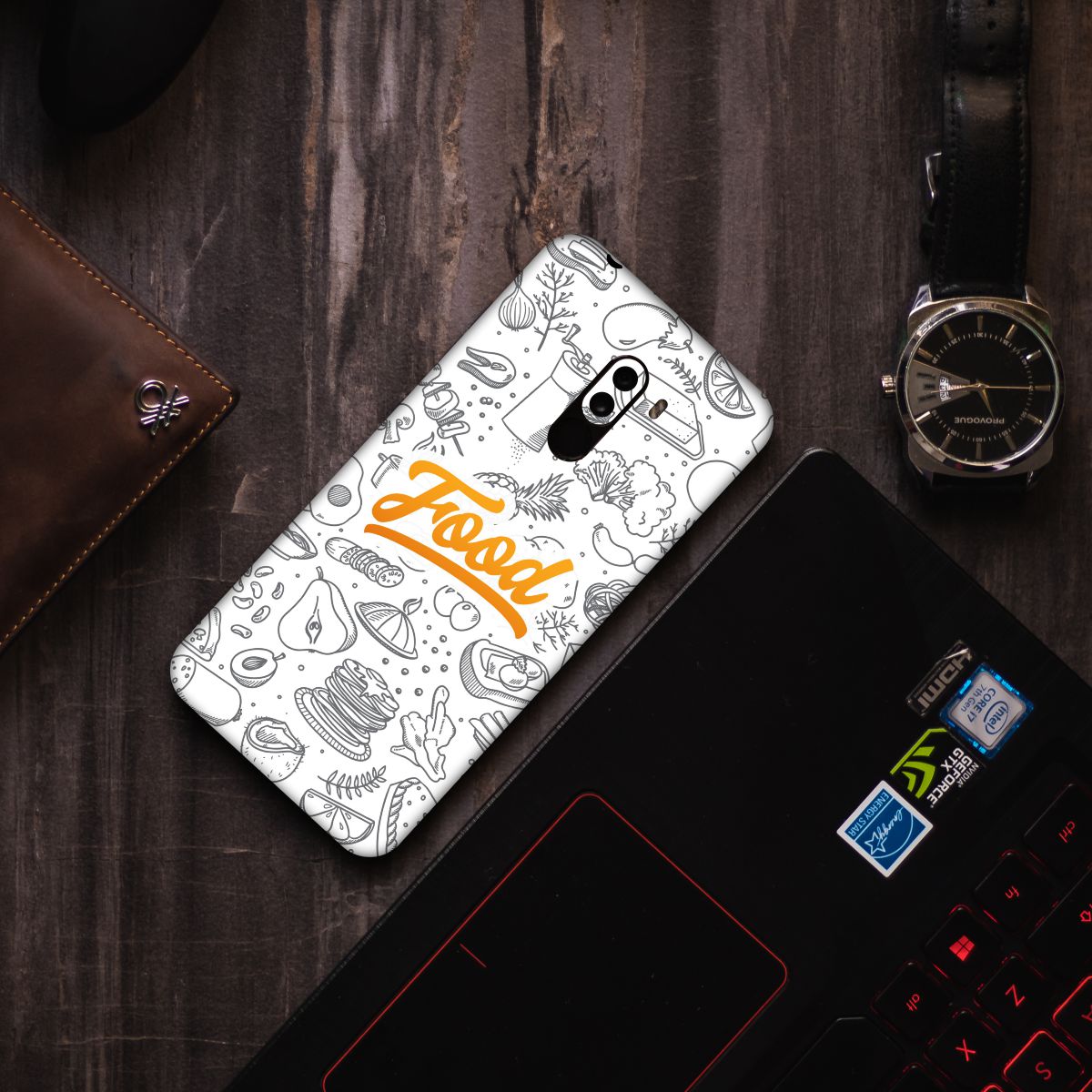 Realme Mobile Skins Main image