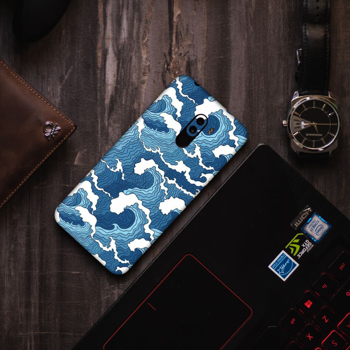 Realme Mobile Skins