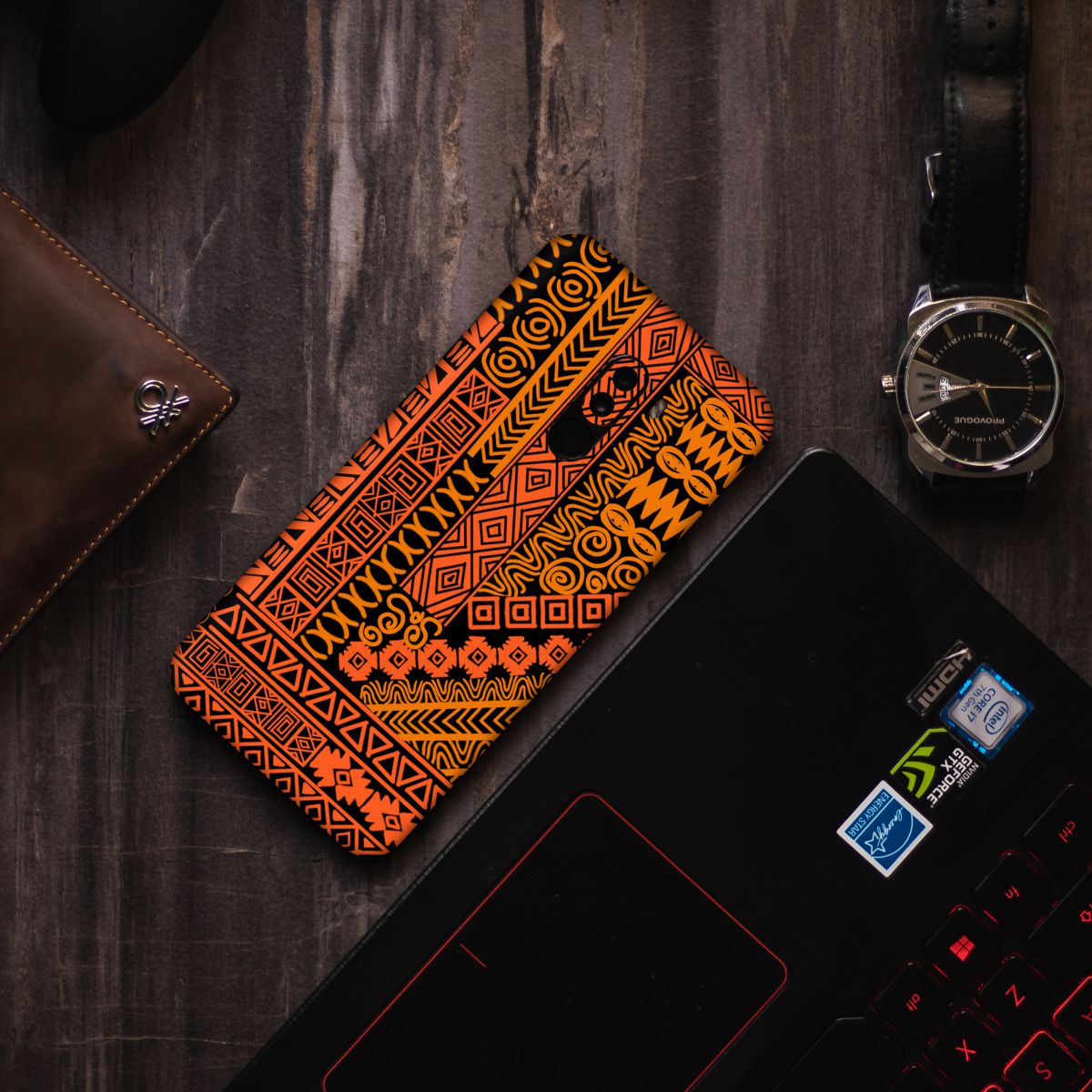 Xiaomi Redmi Y3 Skins & Wraps | Mobile Skins For Xiaomi Redmi Y3