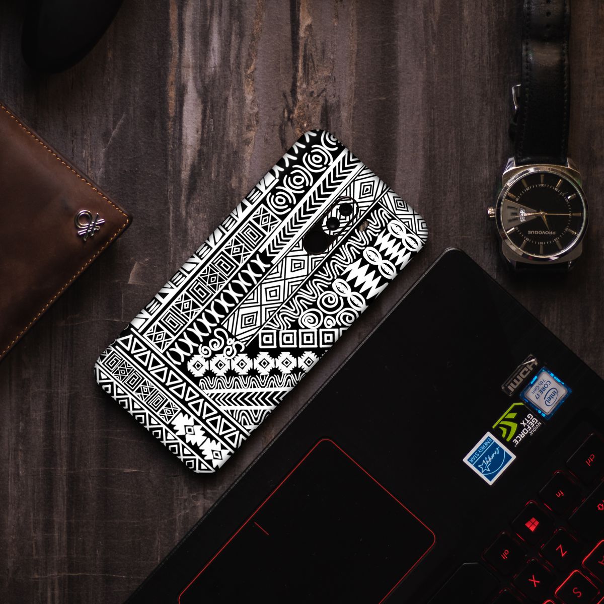 Realme Mobile Skins Main image