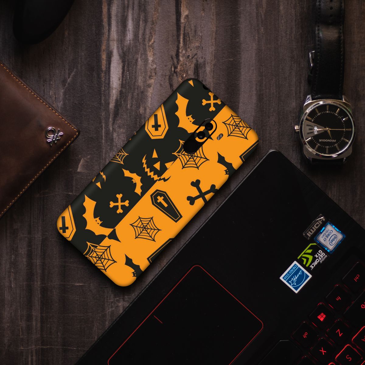 Xiaomi Redmi A1 Skins & Wraps | Mobile Skins For Xiaomi Redmi A1 Main image