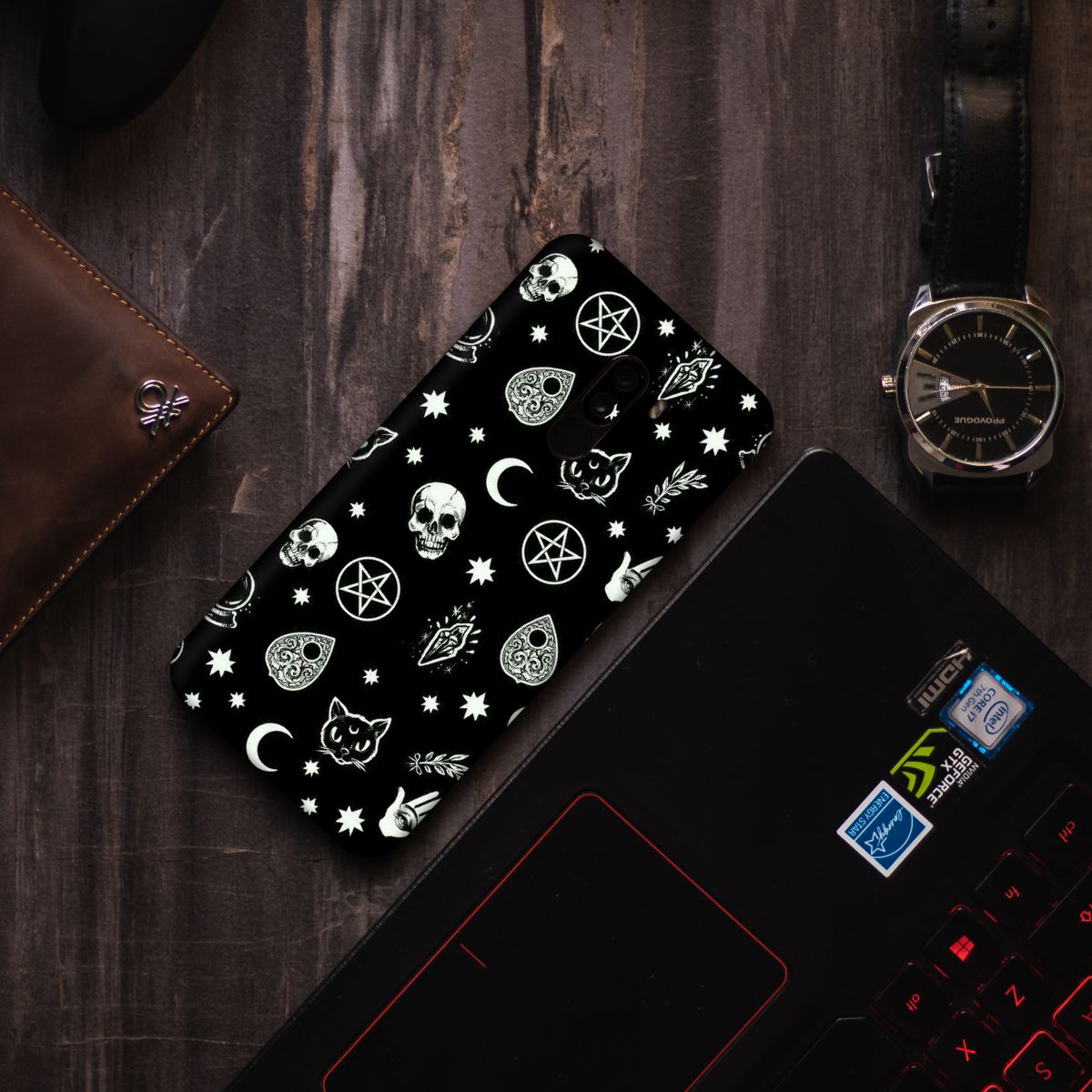 Realme Mobile Skins