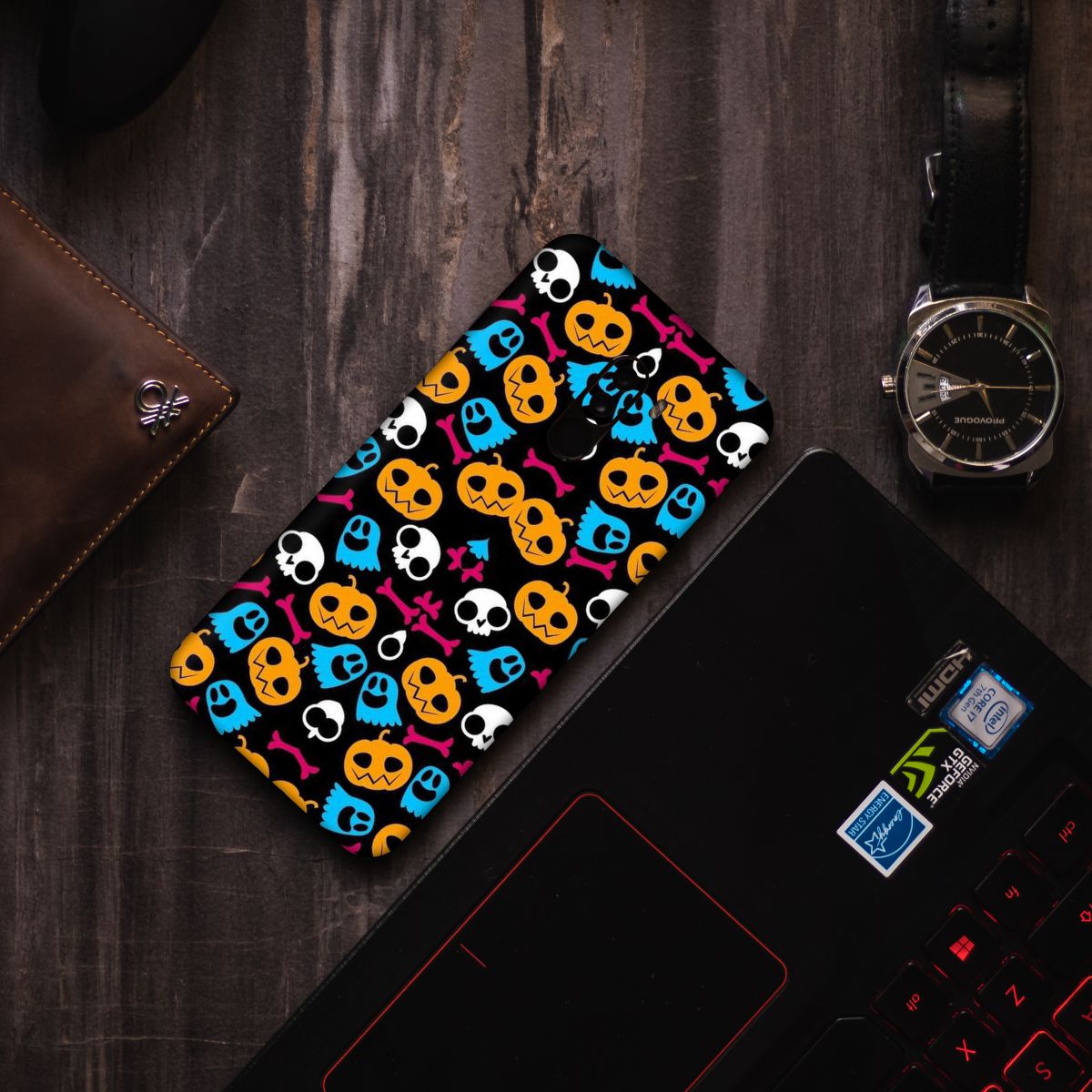 Realme Mobile Skins