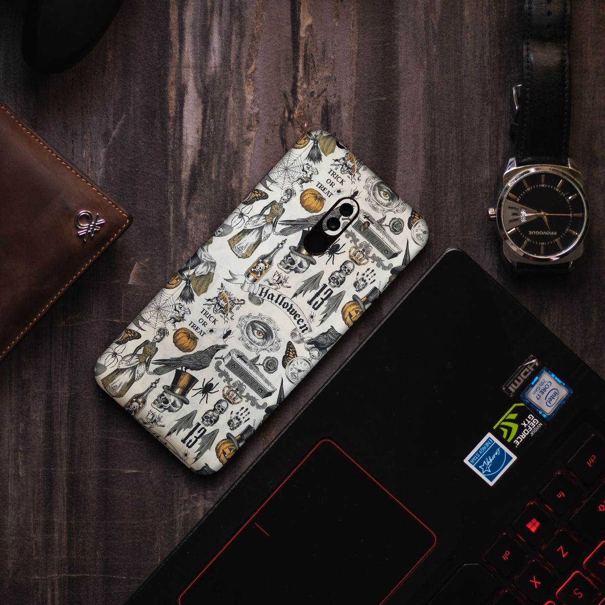 Realme Mobile Skins Main image