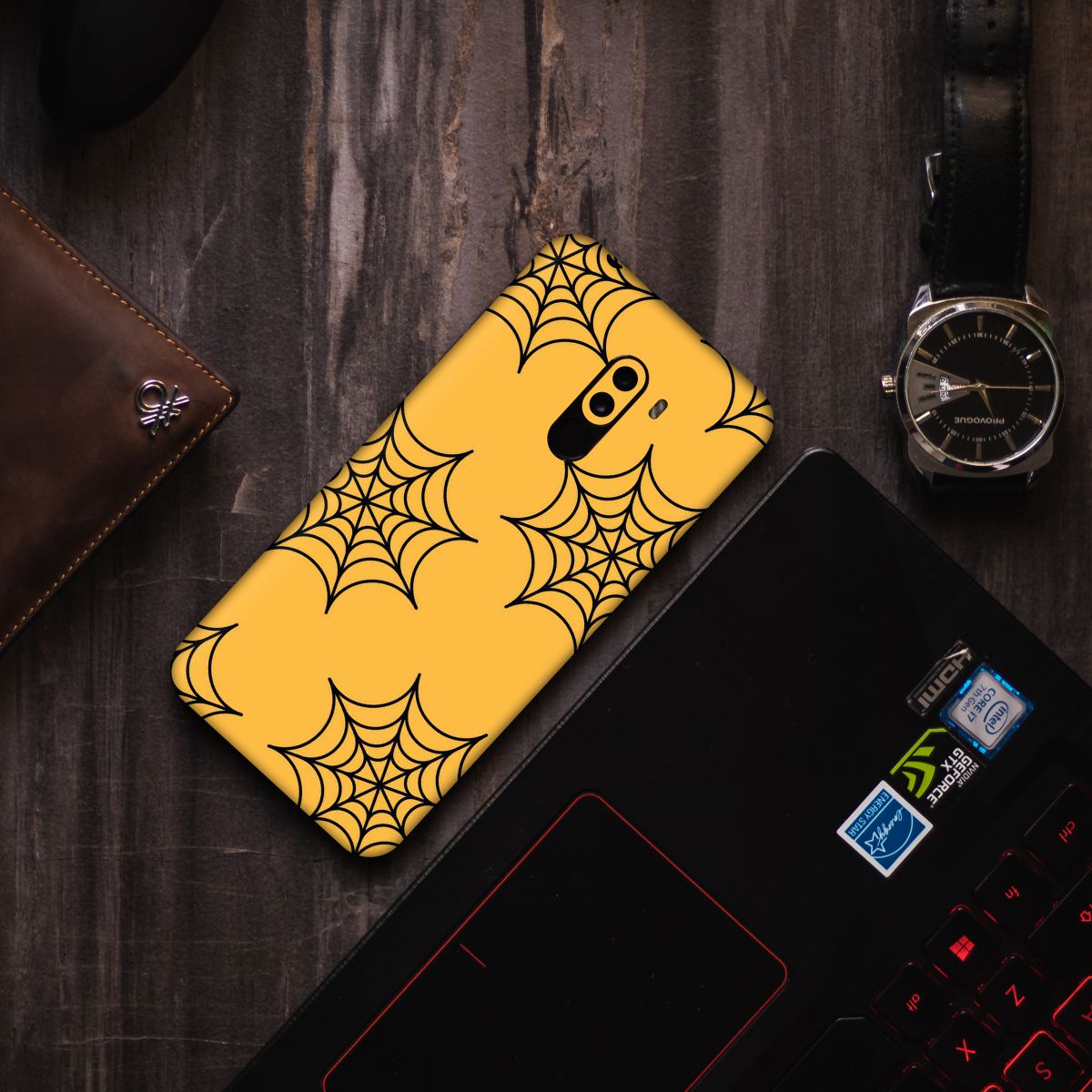 Realme Mobile Skins
