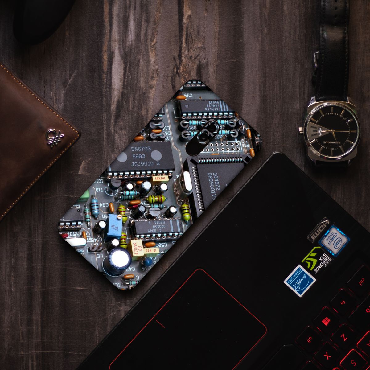circuit-board Main image