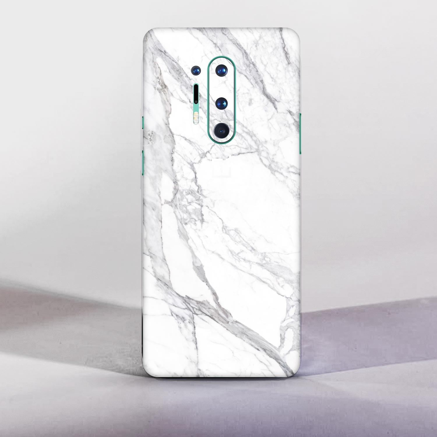 white-marble-2-mobile-skins Main image