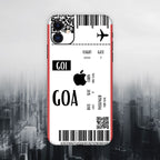 Travel Phone Skins, Travel Mobile Wraps, Map Mobile Skins & Covers WrapCart