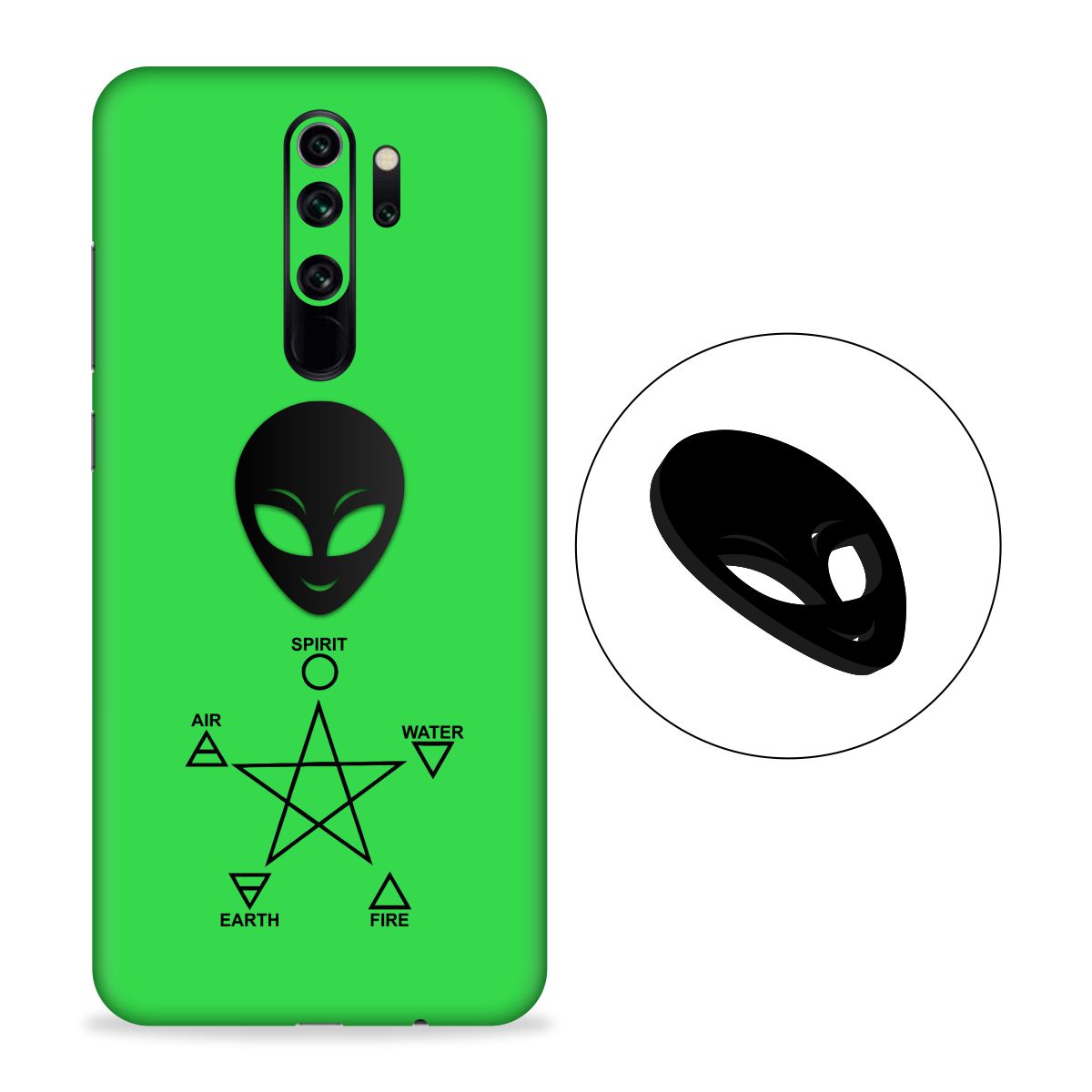 Huawei Honor Y9 Prime 2019 Skins & Wraps | Mobile Skins For Huawei Honor Y9 Prime 2019 Main image