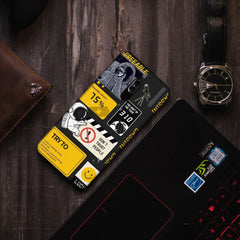 Printed Mobile Stickers/Skins, Wraps & Covers India.