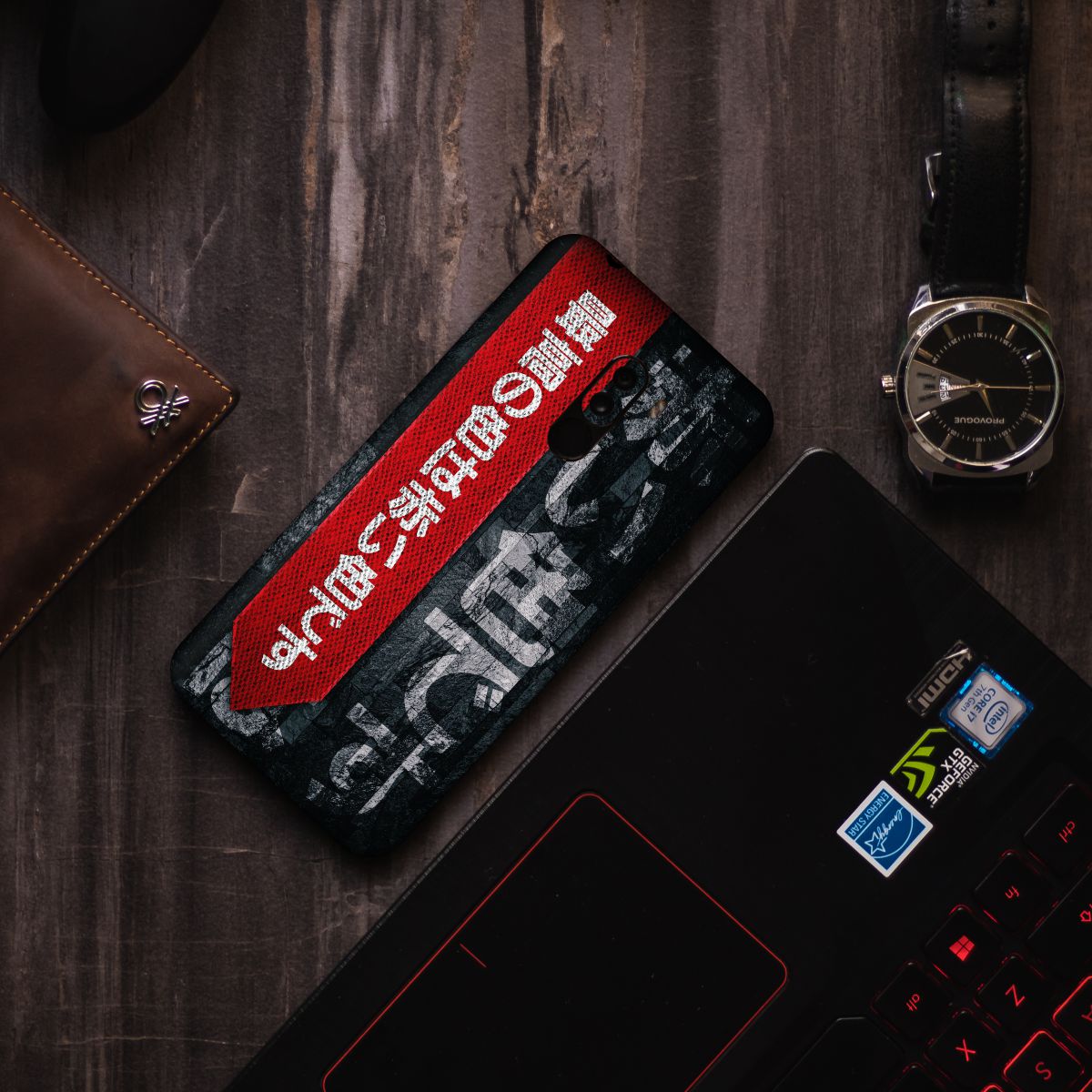 Printed Mobile Stickers/Skins, Wraps & Covers India.