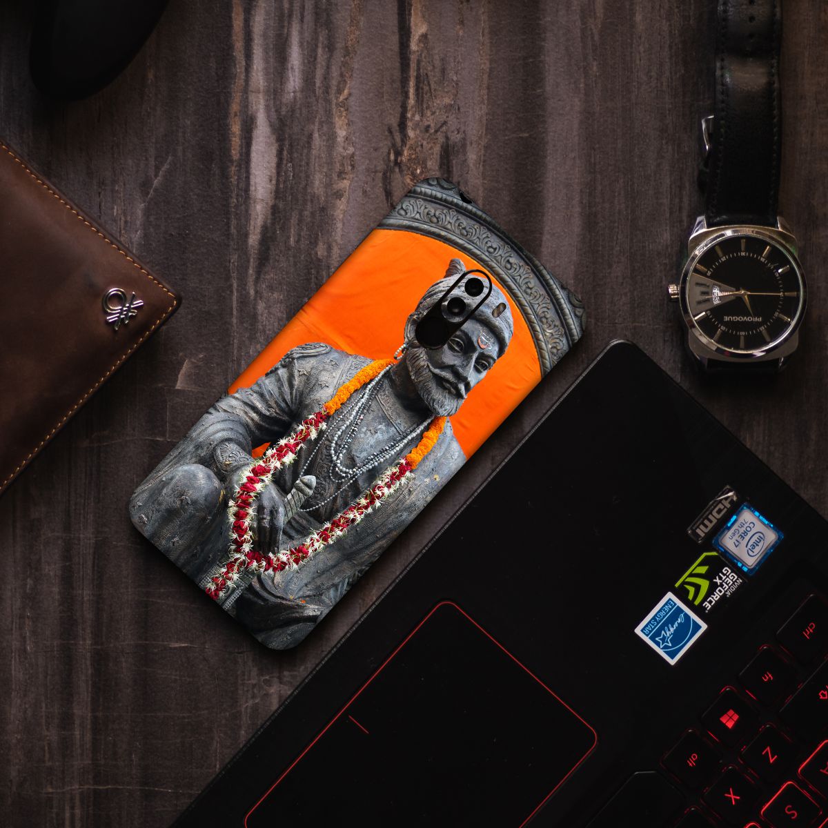 Printed Mobile Stickers/Skins, Wraps & Covers India.