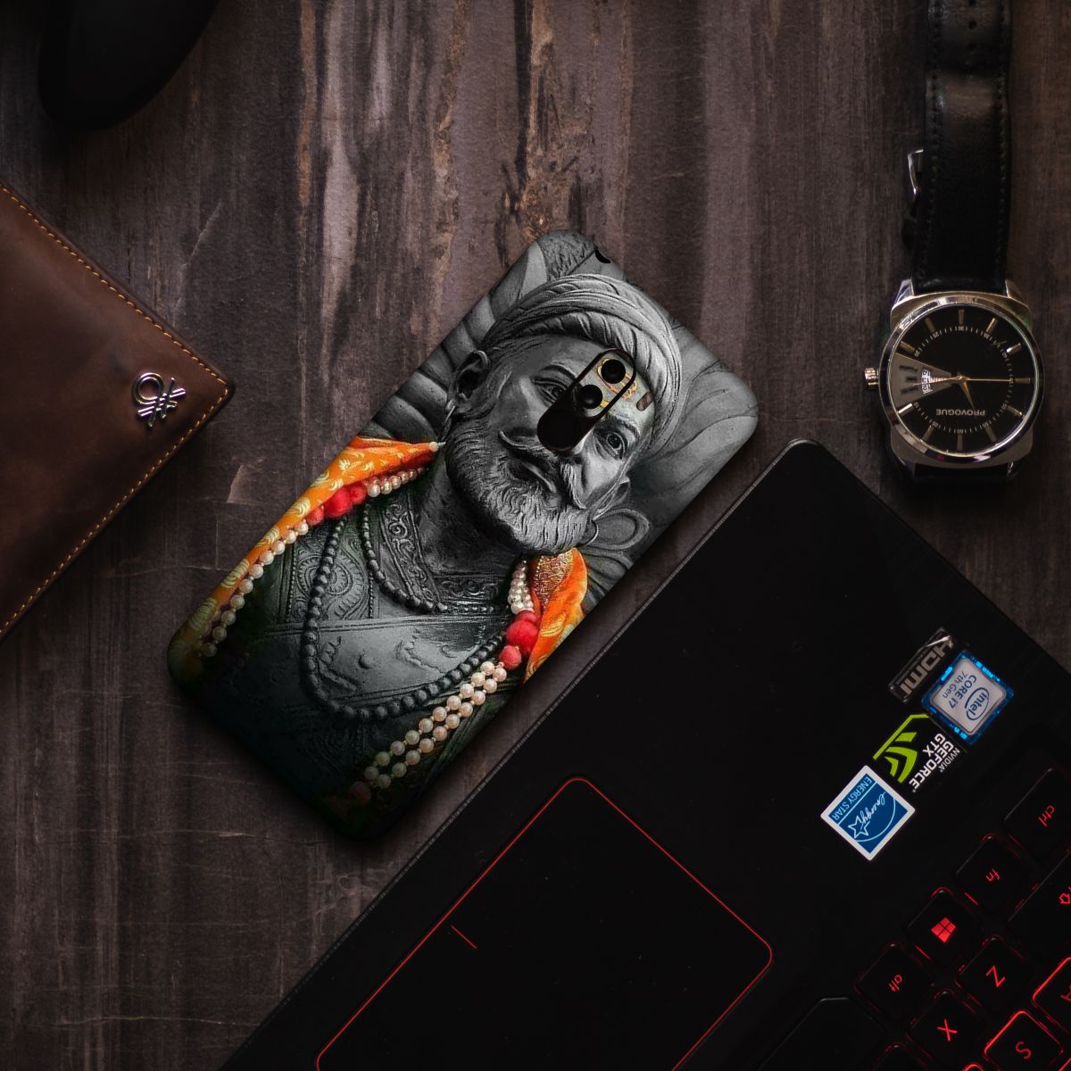Printed Mobile Stickers/Skins, Wraps & Covers India.