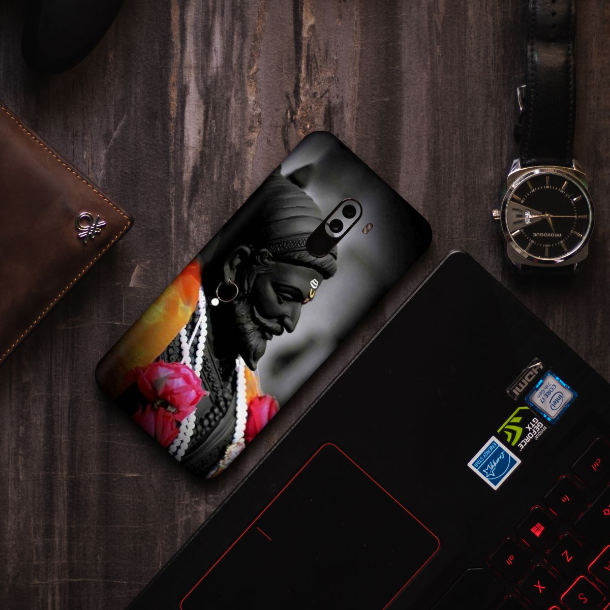 Printed Mobile Stickers/Skins, Wraps & Covers India.