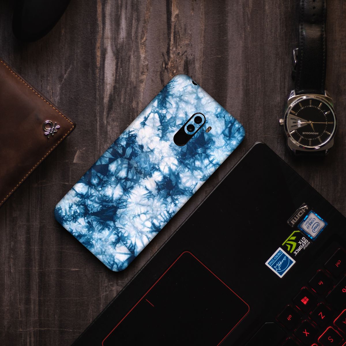 Printed Mobile Stickers/Skins, Wraps & Covers India. Main image