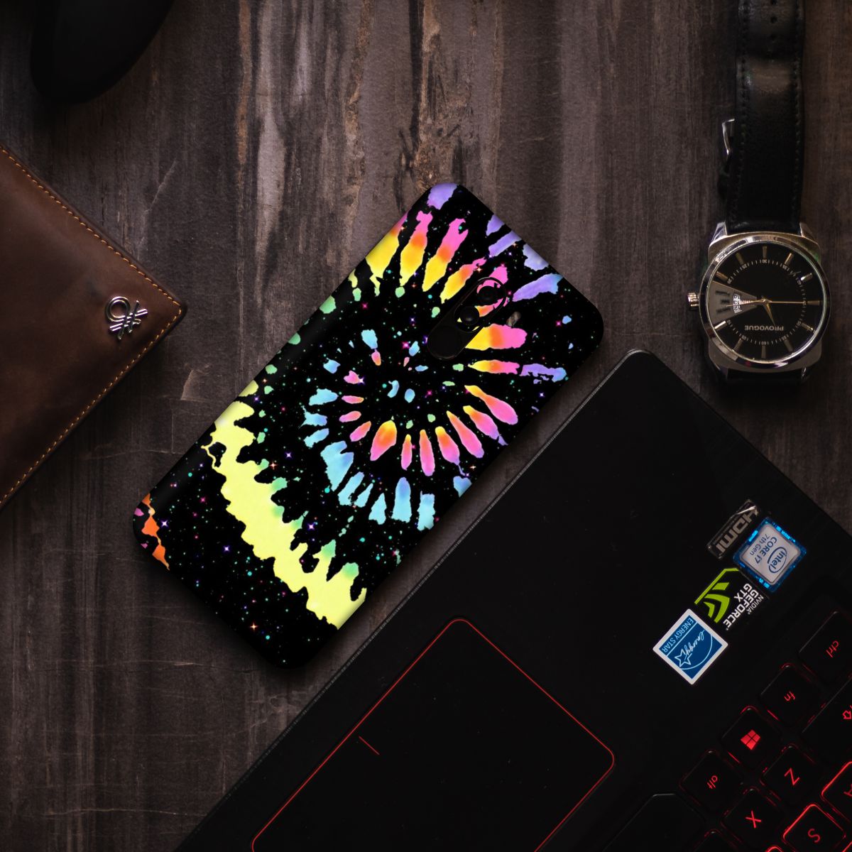 Printed Mobile Stickers/Skins, Wraps & Covers India. Main image