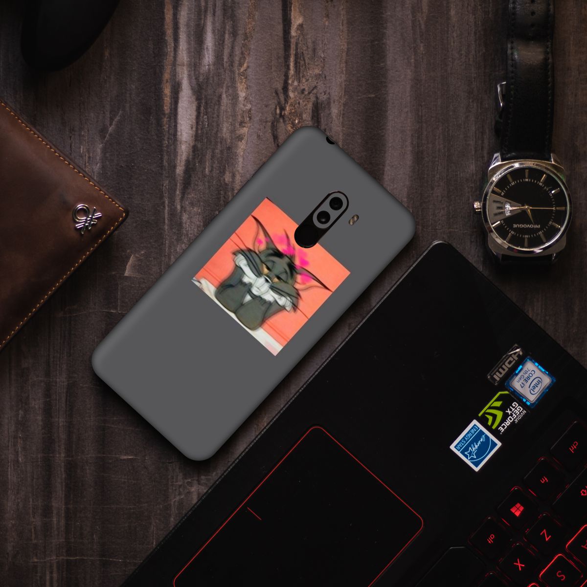 Printed Mobile Stickers/Skins, Wraps & Covers India.