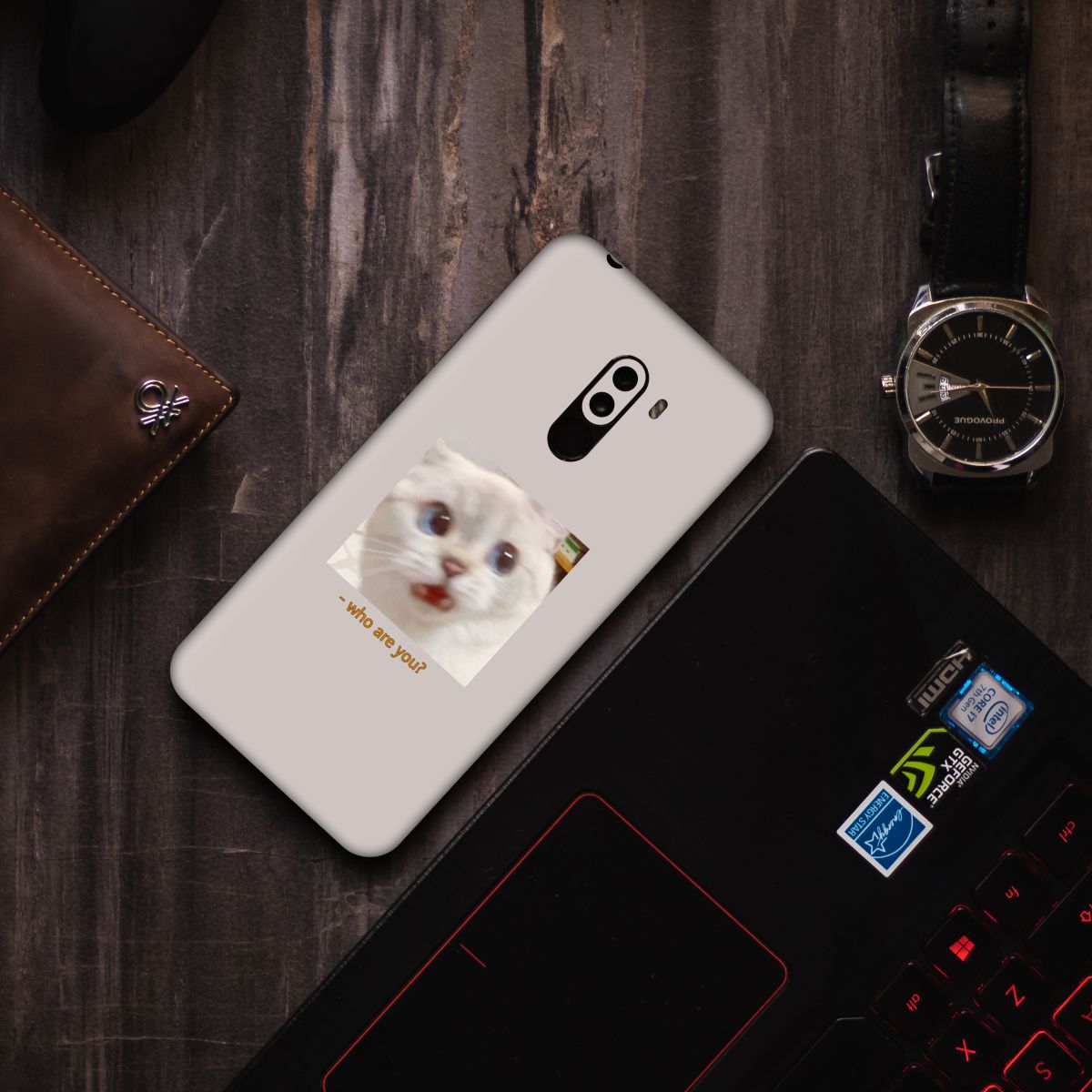 Printed Mobile Stickers/Skins, Wraps & Covers India.