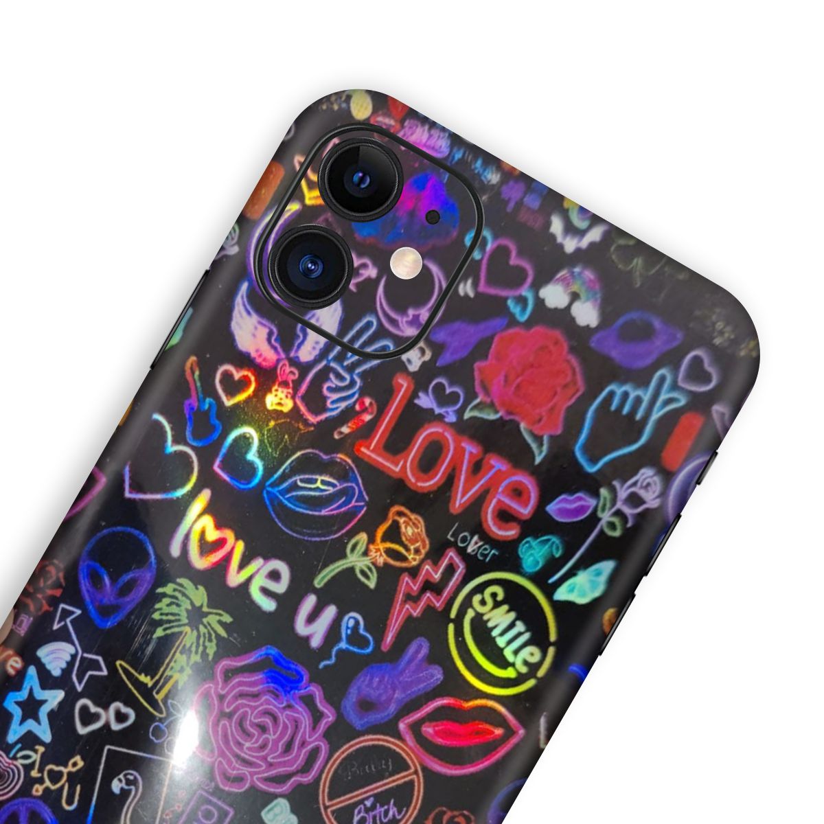 Love Chromatic Skin Secondary image