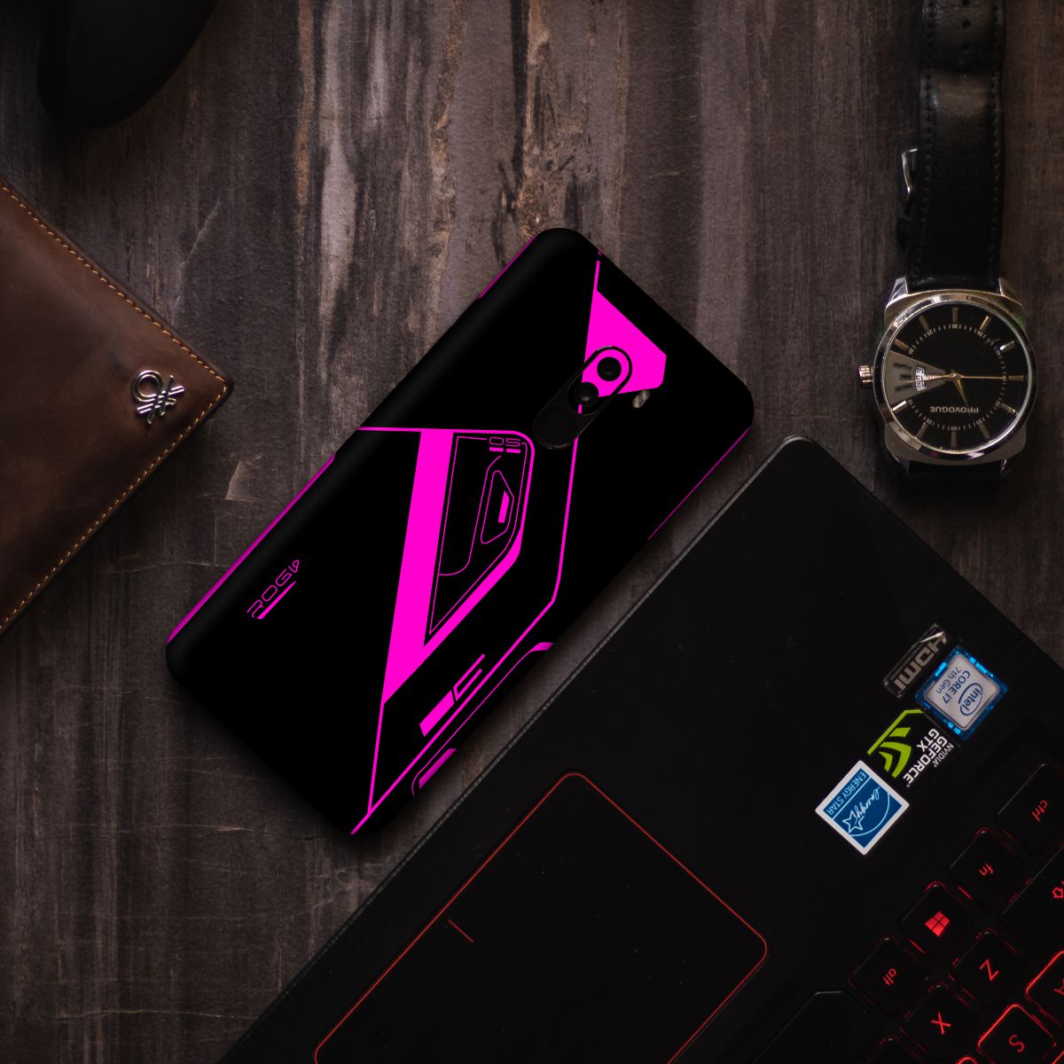 Wrapsy Cyber Mobile Wrap – WrapCart Skins