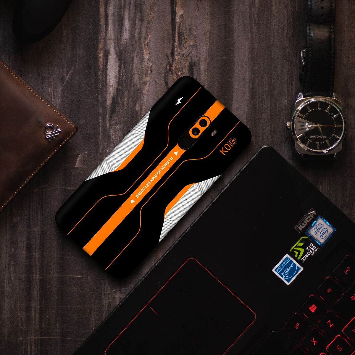 High Quality 3M mobile skins & wraps in India & USA. Best Covers for mobile phones. Main image