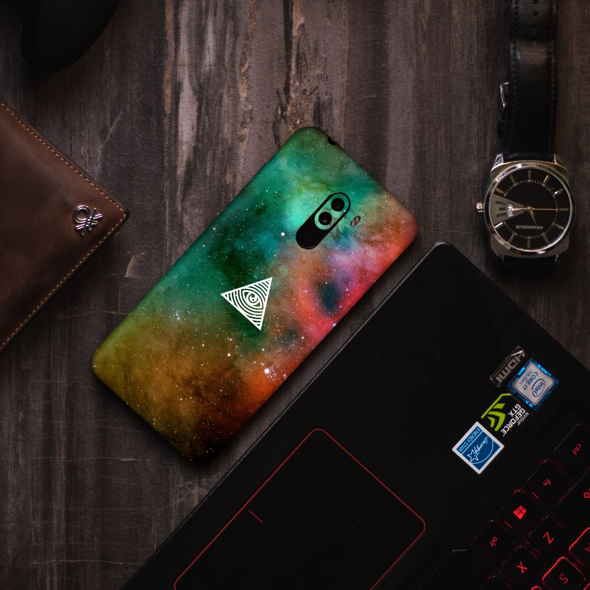 Nebula Illuminati Series Secondary image