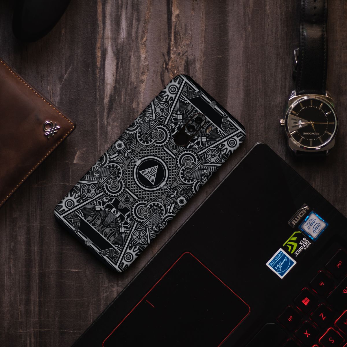 Xiaomi Redmi 9i Sport Skins & Wraps | Mobile Skins For Xiaomi Redmi 9i Sport