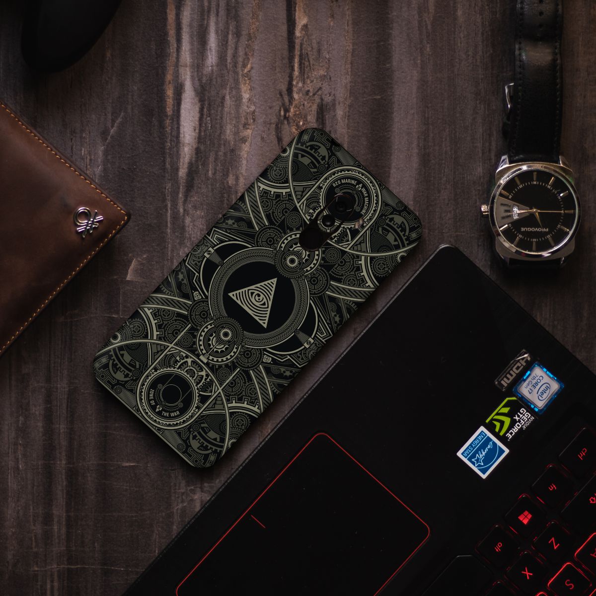 Xiaomi Redmi Note 10T 5G Skins & Wraps | Mobile Skins For Xiaomi Redmi Note 10T 5G
