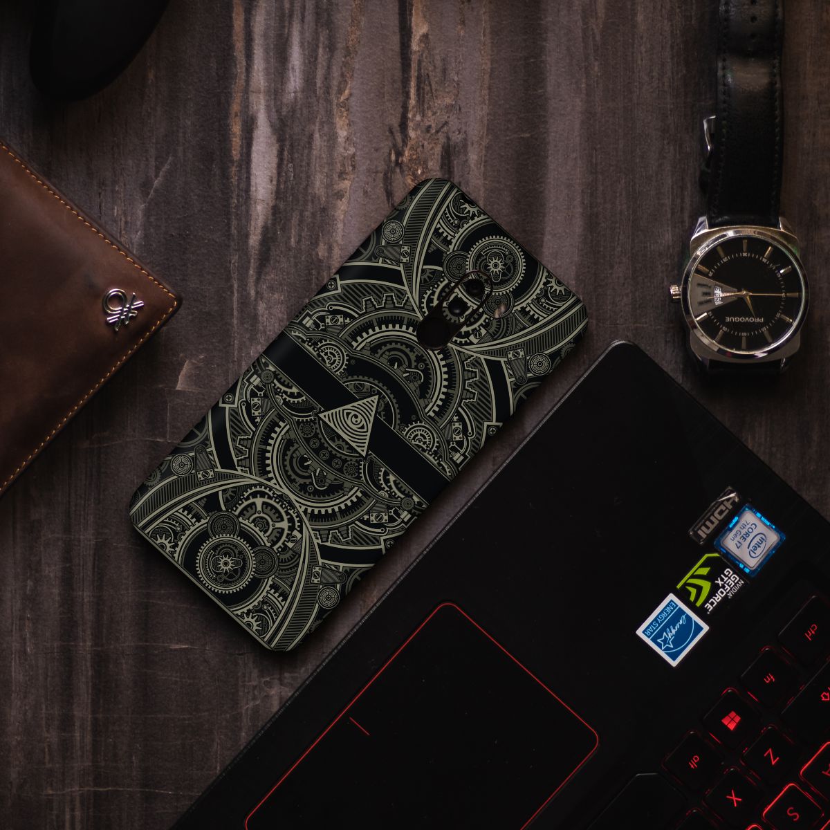 Xiaomi Redmi A1 Skins & Wraps | Mobile Skins For Xiaomi Redmi A1